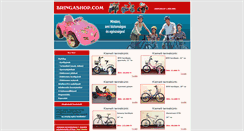 Desktop Screenshot of bringashop.com